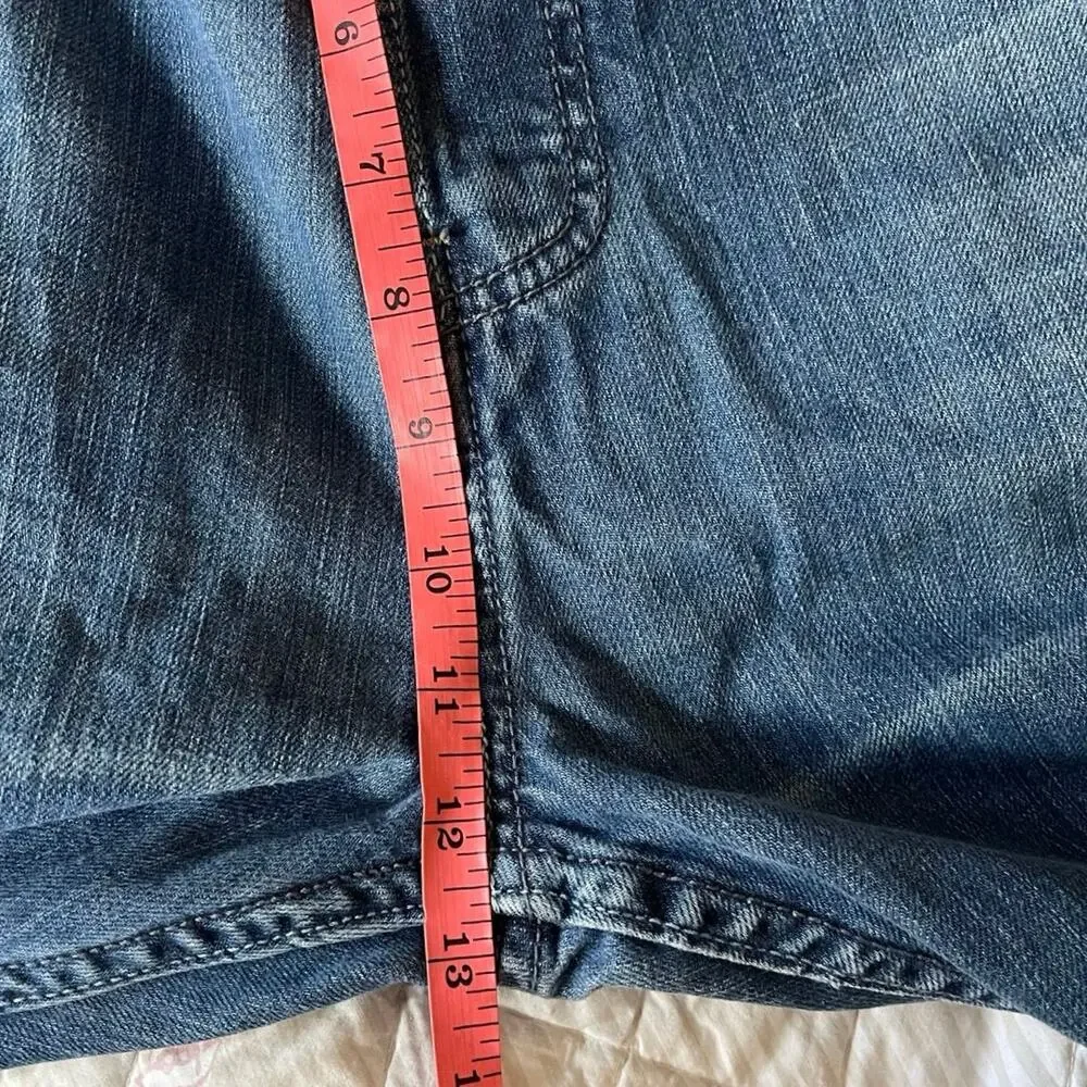 VTG Levi’s SilverTab Men’s True Straight 38X32 Baggy Jeans Y2K Skater Grunge